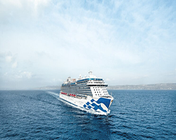 do princess cruises include flights from uk